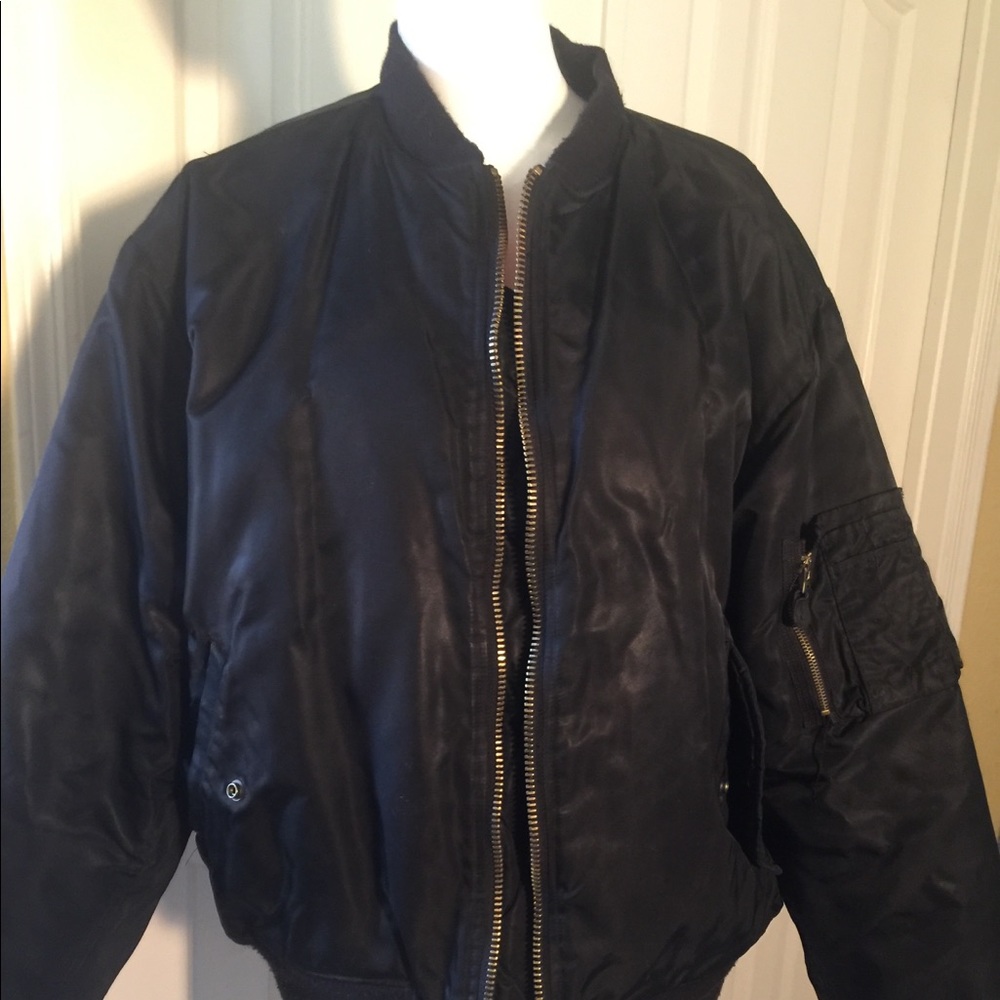 Aviator Jacket - image 1